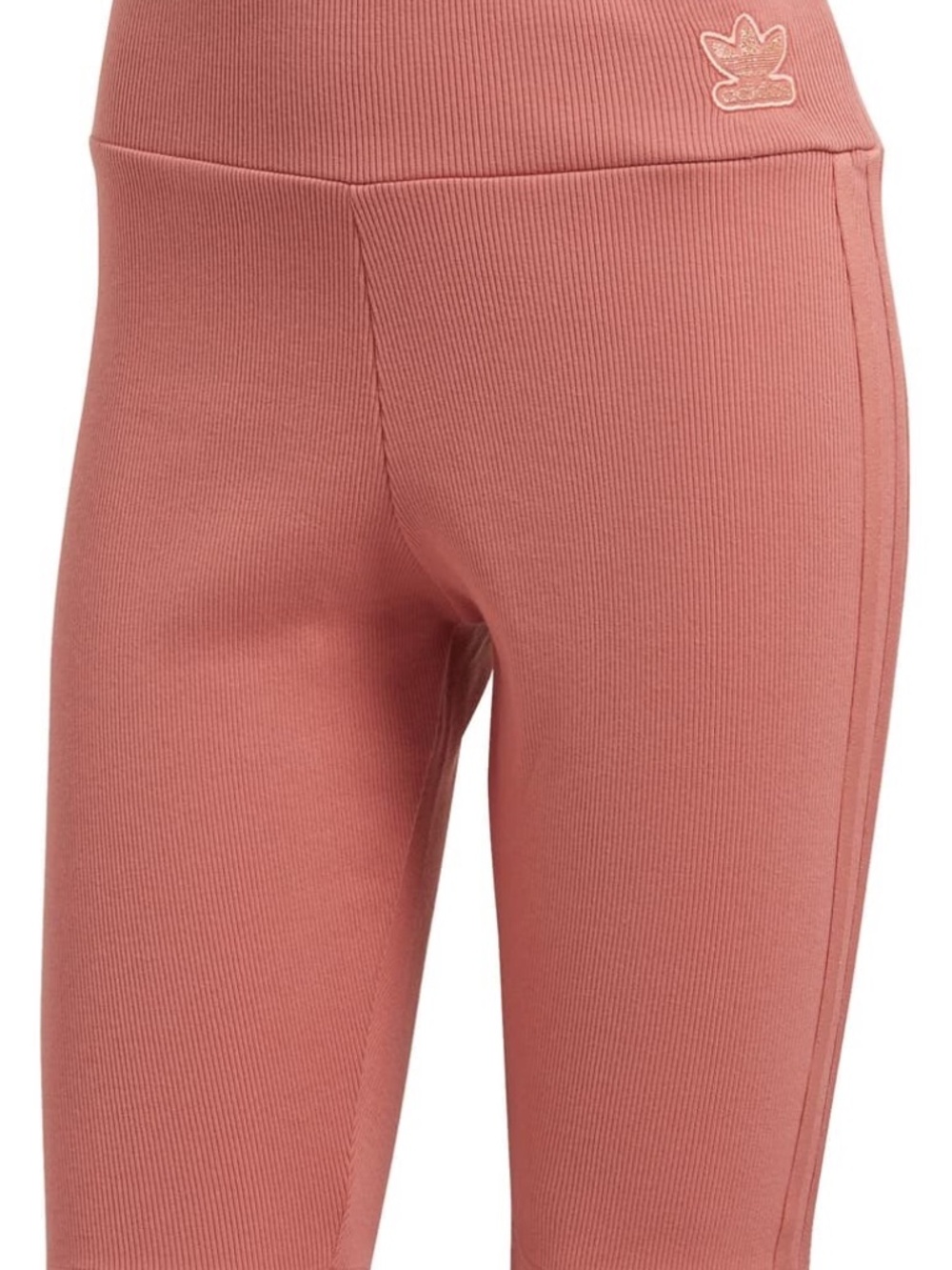 Adidas High Rise Biker Shorts